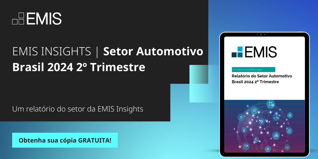 EMIS INSIGHTS | Setor Automotivo Brasil 2024 2º Trimestre