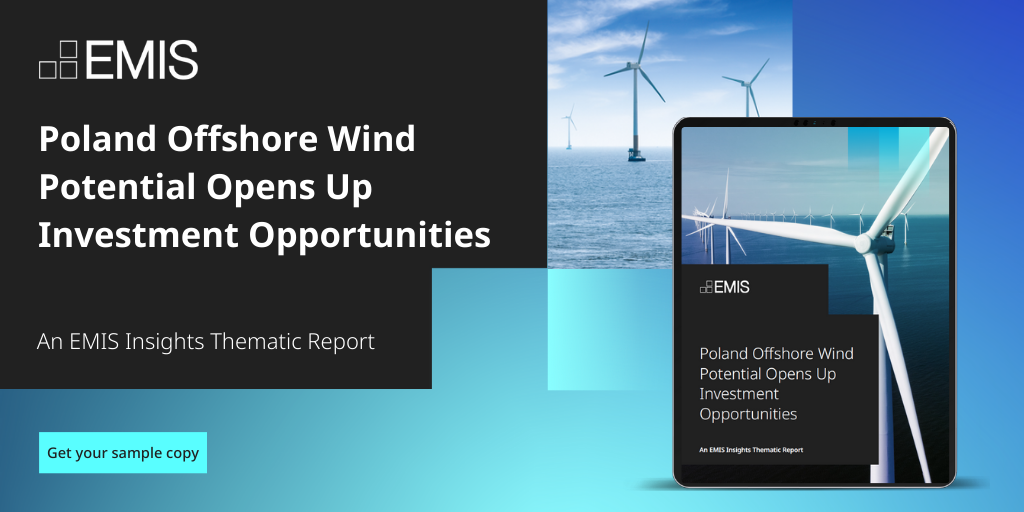 Poland Offshore Wind Potential Opens Up Investment Opportunities