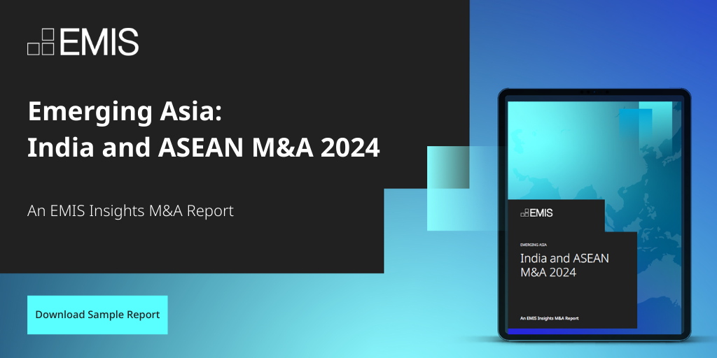 Emerging Asia: India and ASEAN M&A Report 2024